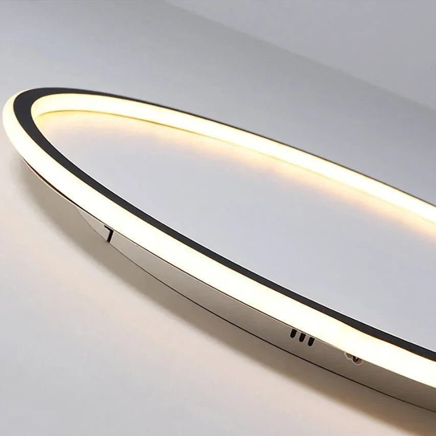 Ultra-Thin Round LED Ceiling Light