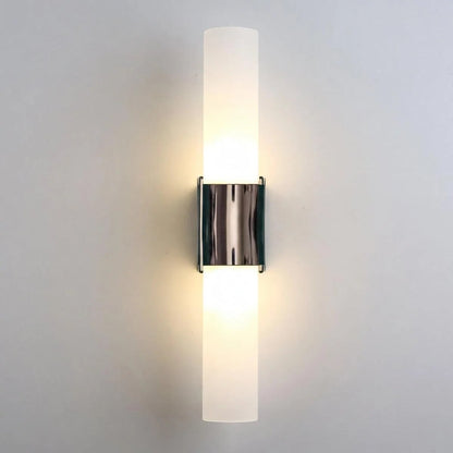 Wall Light – up and down lighting, slim profile, contemporary design