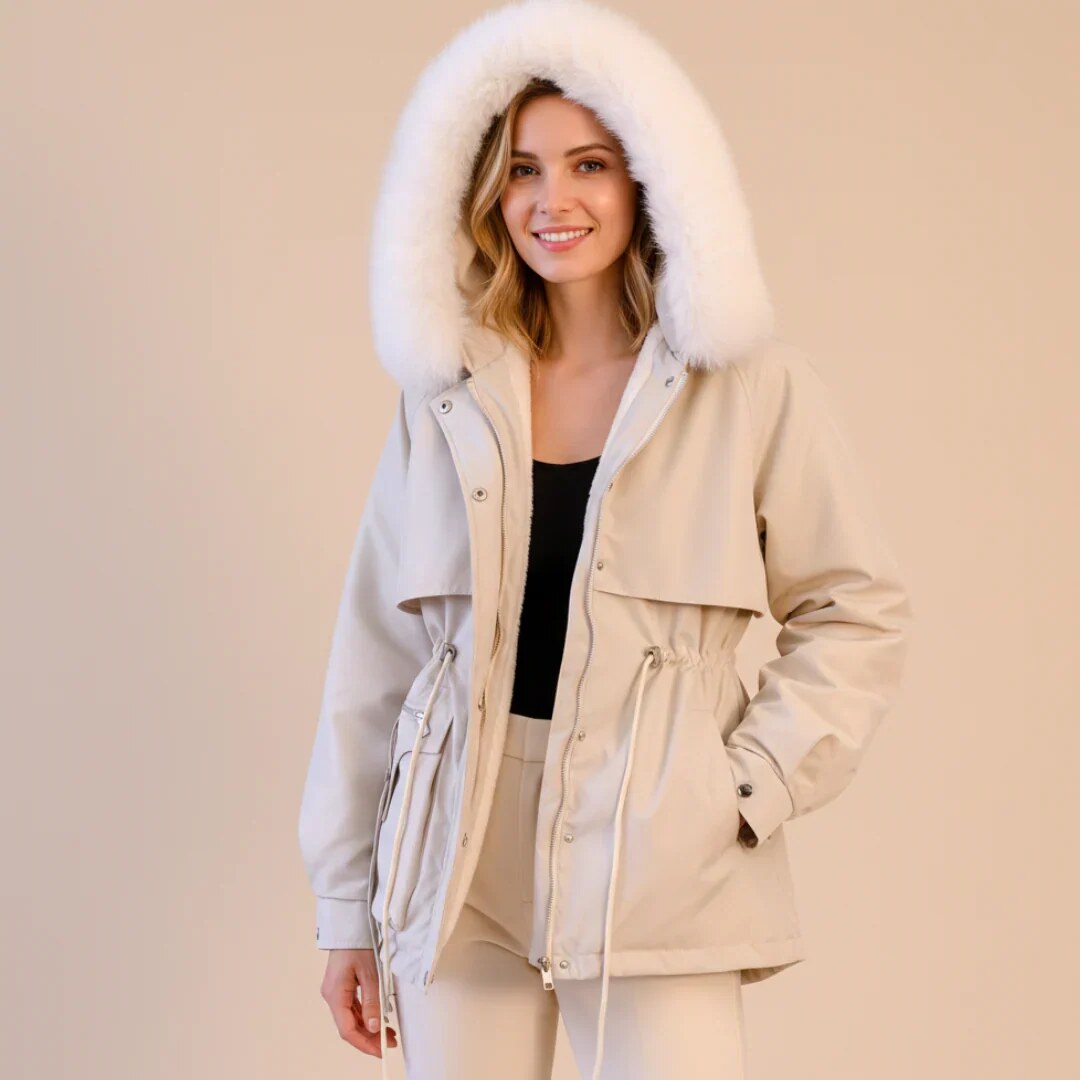 Winter Jacket – insulated, weather-resistant, hooded