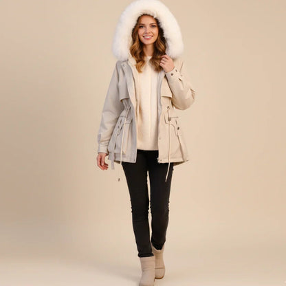 Winter Jacket – insulated, weather-resistant, hooded