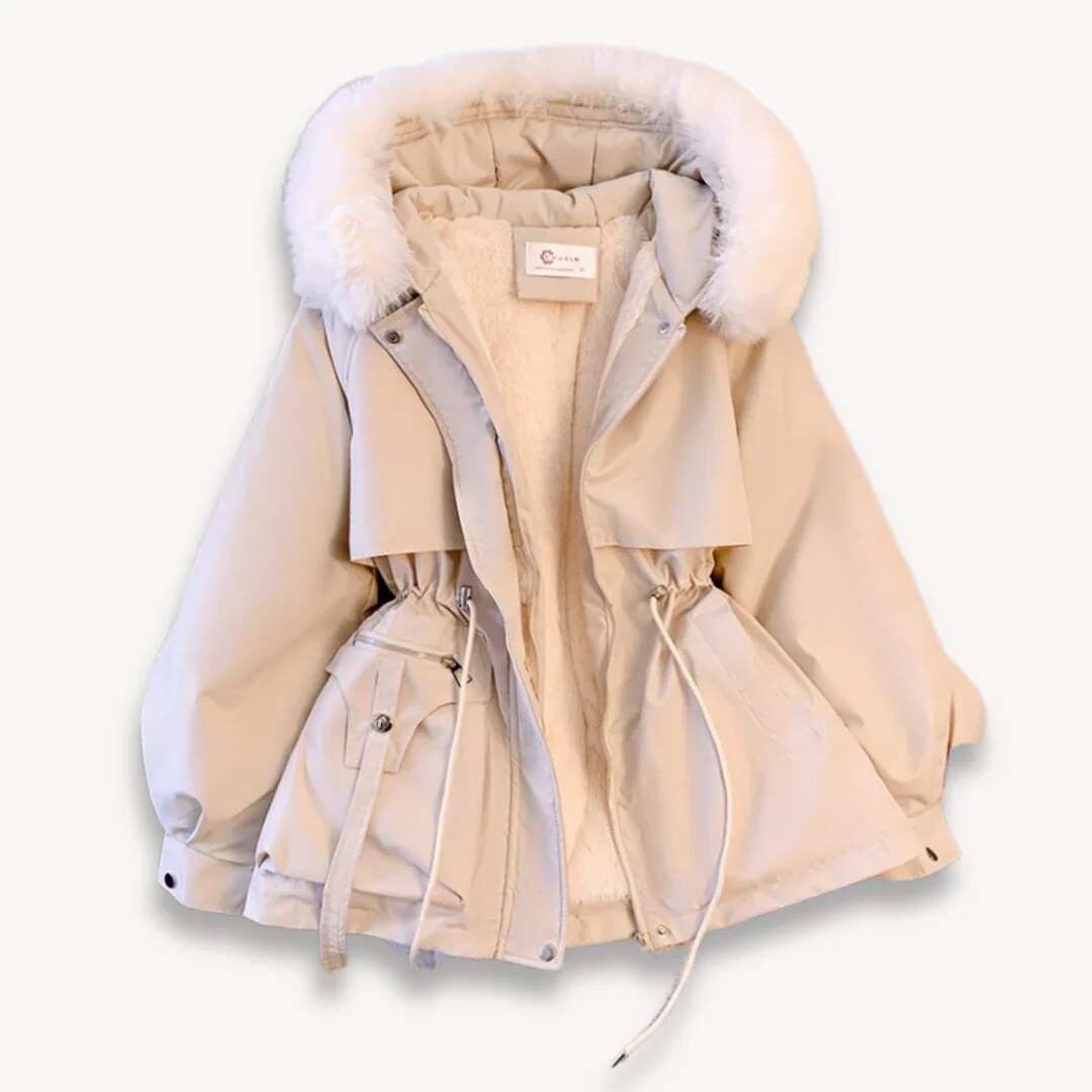 Winter Jacket – insulated, weather-resistant, hooded