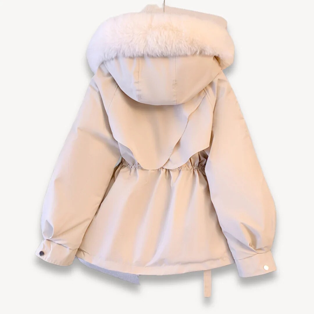 Winter Jacket – insulated, weather-resistant, hooded