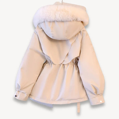 Winter Jacket – insulated, weather-resistant, hooded