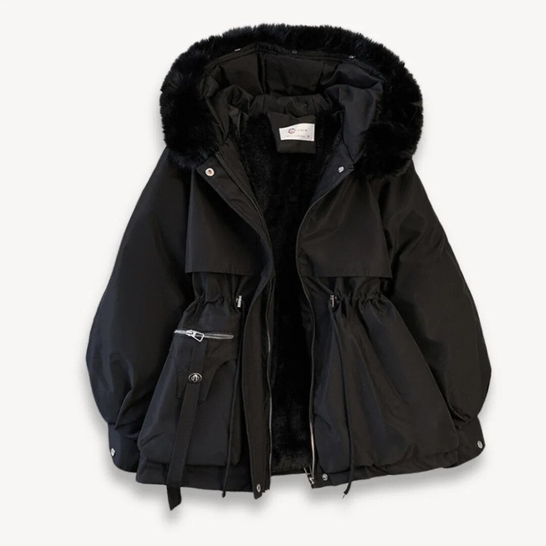 Winter Jacket – insulated, weather-resistant, hooded