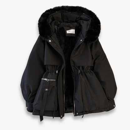 Winter Jacket – insulated, weather-resistant, hooded