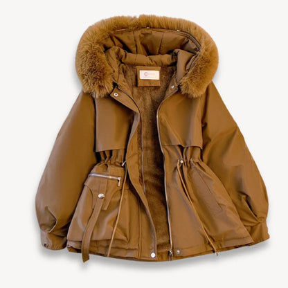Winter Jacket – insulated, weather-resistant, hooded