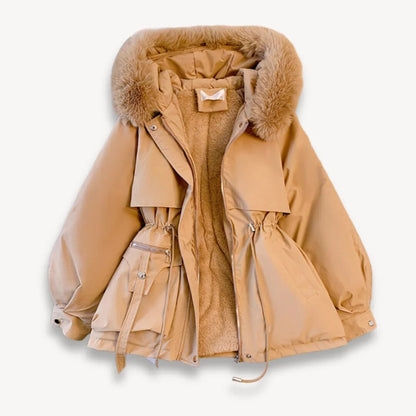 Winter Jacket – insulated, weather-resistant, hooded
