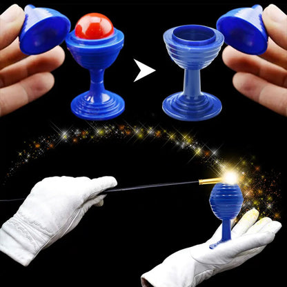 Magic Trick Advent Calendar 2026 – 24 Magic Tricks for Kids